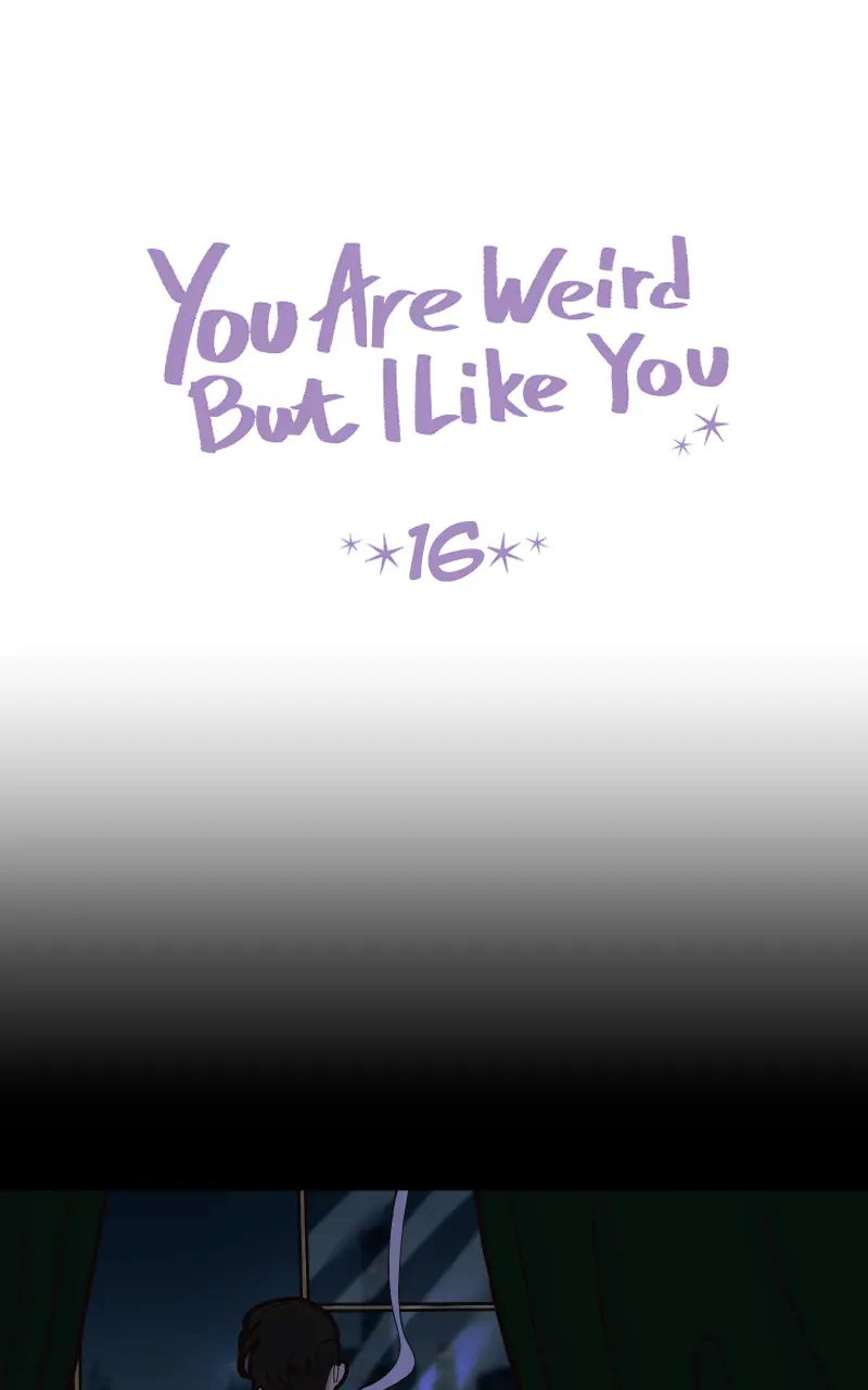 Você é estranho, mas eu gosto de você – Capítulo 16.1 Yaoi – Página 2