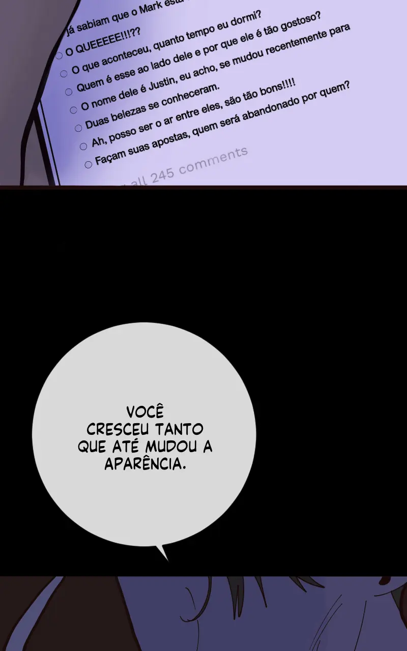 Você é estranho, mas eu gosto de você – Capítulo 16.1 Yaoi – Página 6