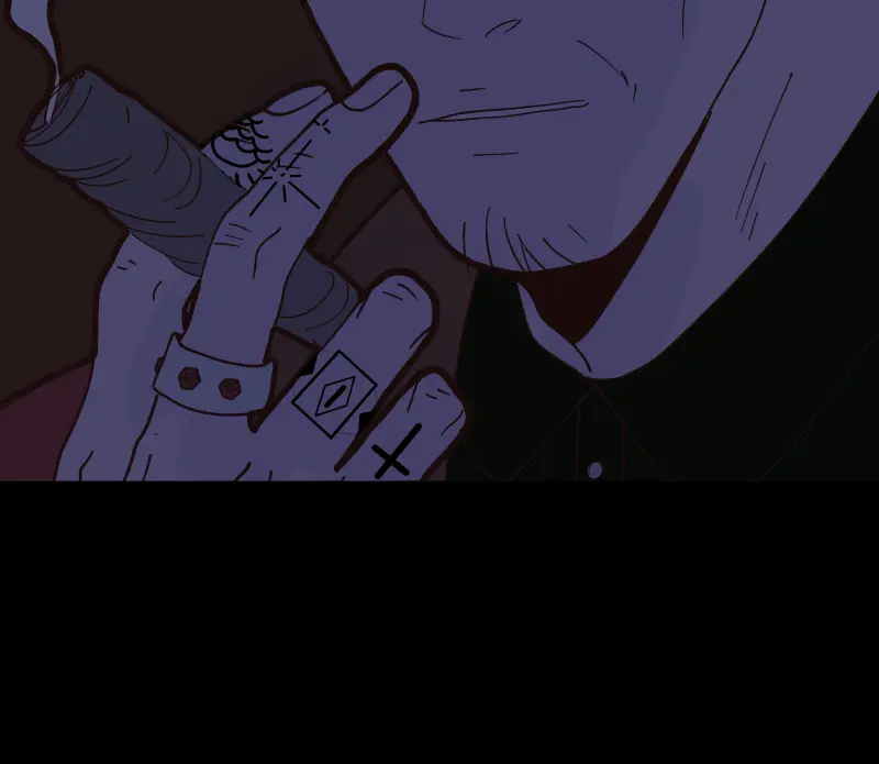 Você é estranho, mas eu gosto de você – Capítulo 16.1 Yaoi – Página 7