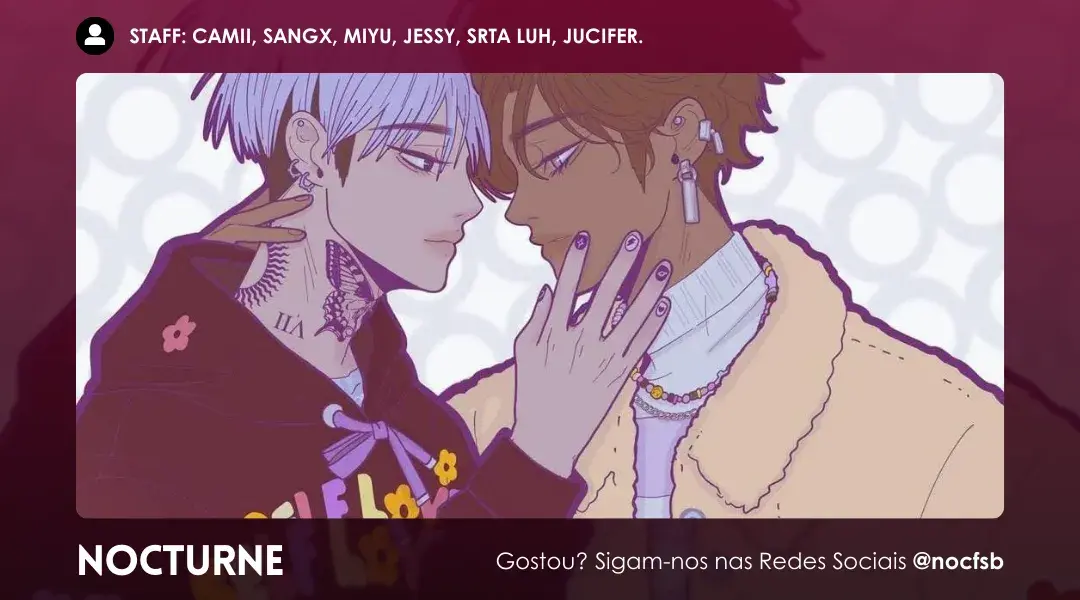 Você é estranho, mas eu gosto de você – Capítulo 16.10 Yaoi – Página 1