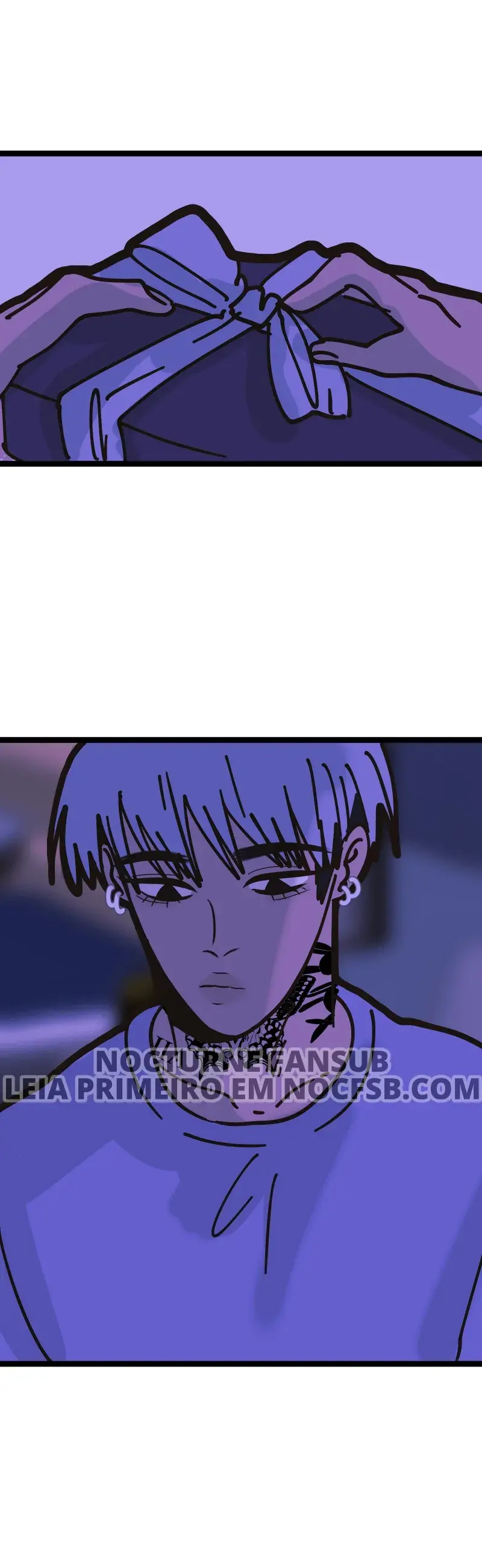 Você é estranho, mas eu gosto de você – Capítulo 16.10 Yaoi – Página 5