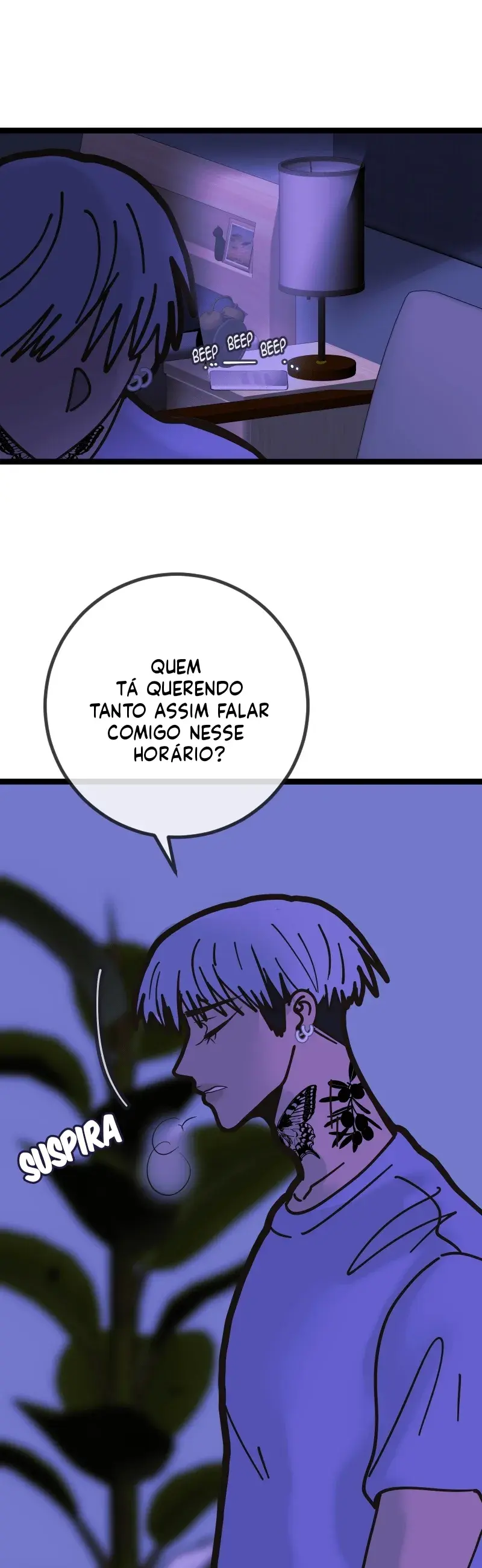 Você é estranho, mas eu gosto de você – Capítulo 16.10 Yaoi – Página 6