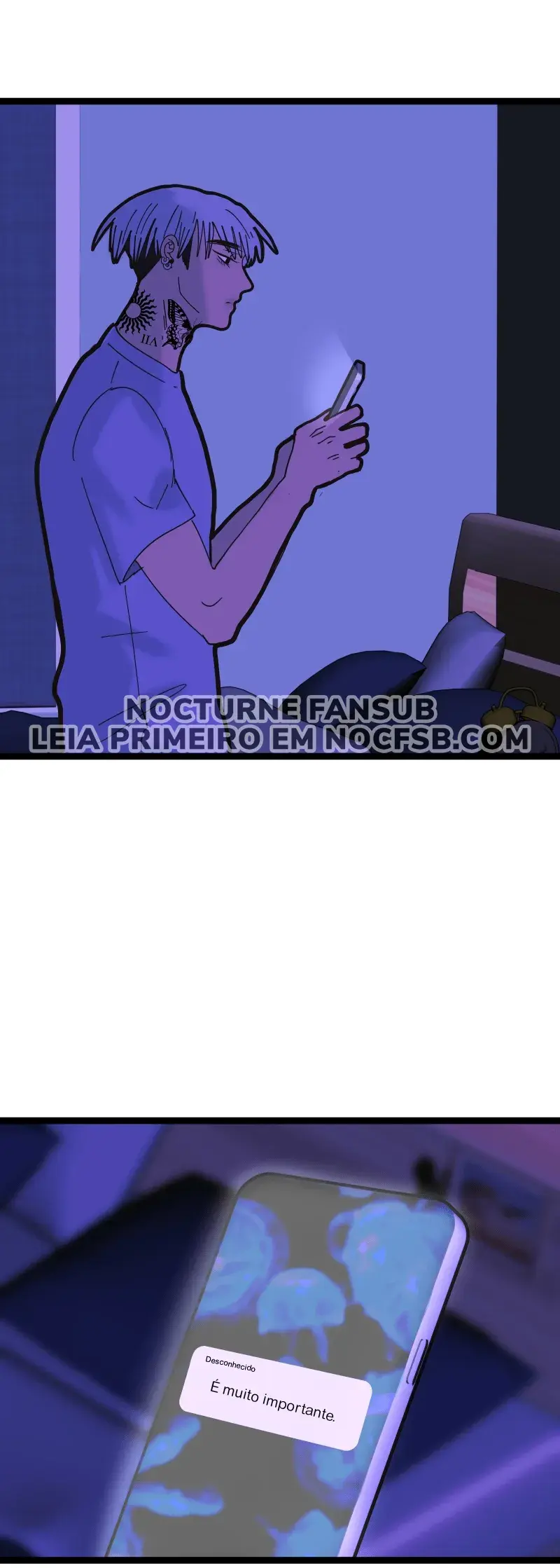 Você é estranho, mas eu gosto de você – Capítulo 16.11 Yaoi – Página 2