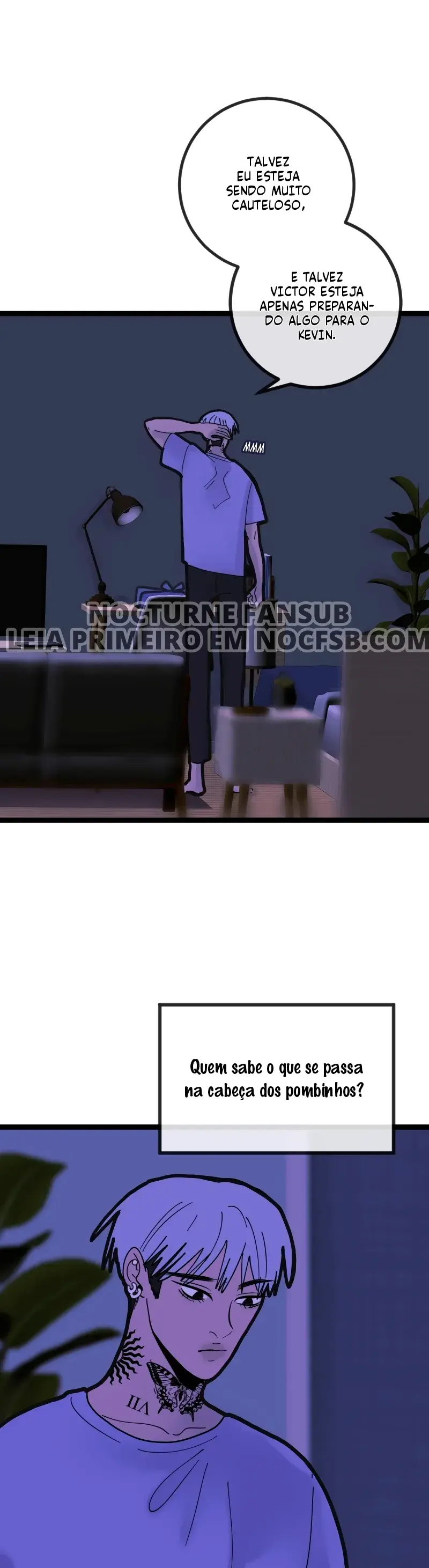 Você é estranho, mas eu gosto de você – Capítulo 16.13 Yaoi – Página 2