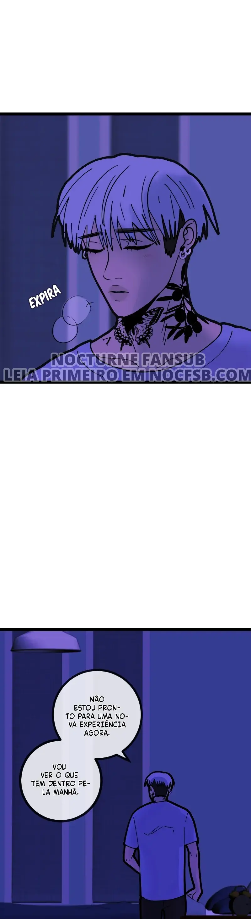 Você é estranho, mas eu gosto de você – Capítulo 16.13 Yaoi – Página 4