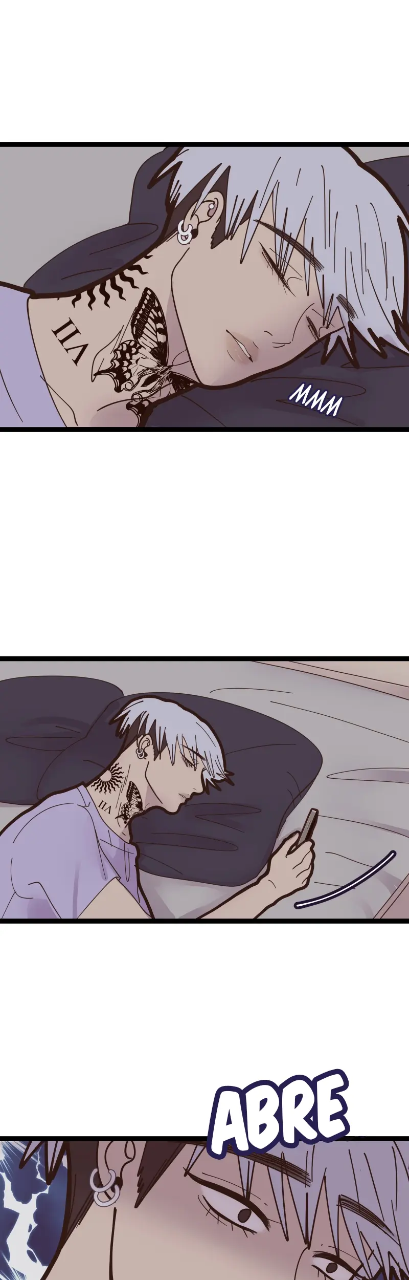 Você é estranho, mas eu gosto de você – Capítulo 16.14 Yaoi – Página 2