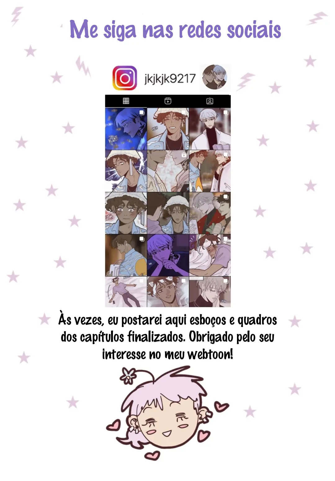 Você é estranho, mas eu gosto de você – Capítulo 16.14 Yaoi – Página 5