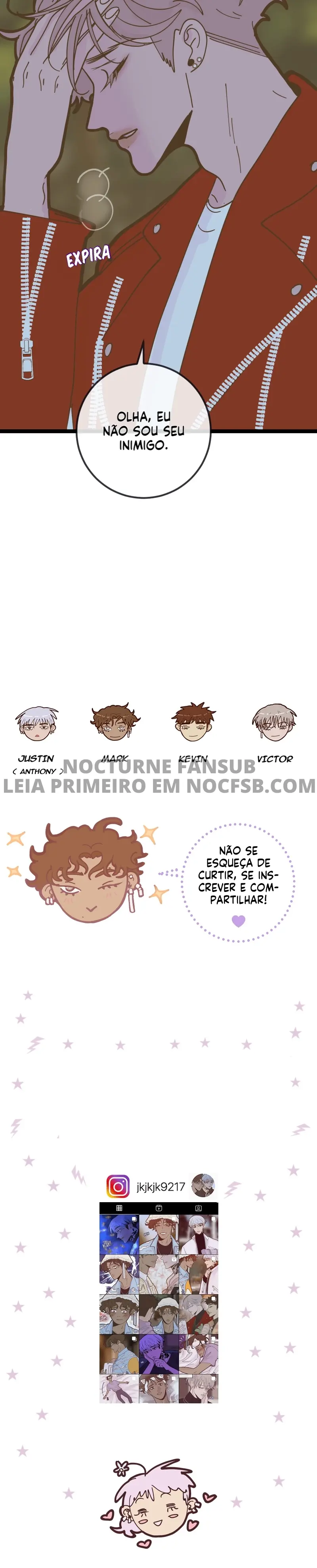 Você é estranho, mas eu gosto de você – Capítulo 16.16 Yaoi – Página 4