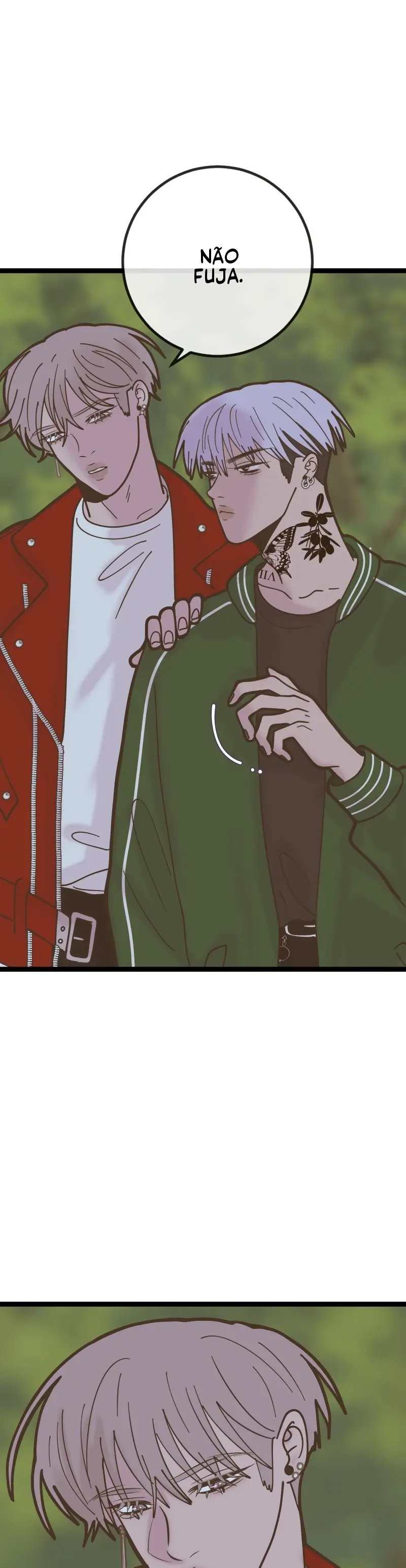 Você é estranho, mas eu gosto de você – Capítulo 16.18 Yaoi – Página 2