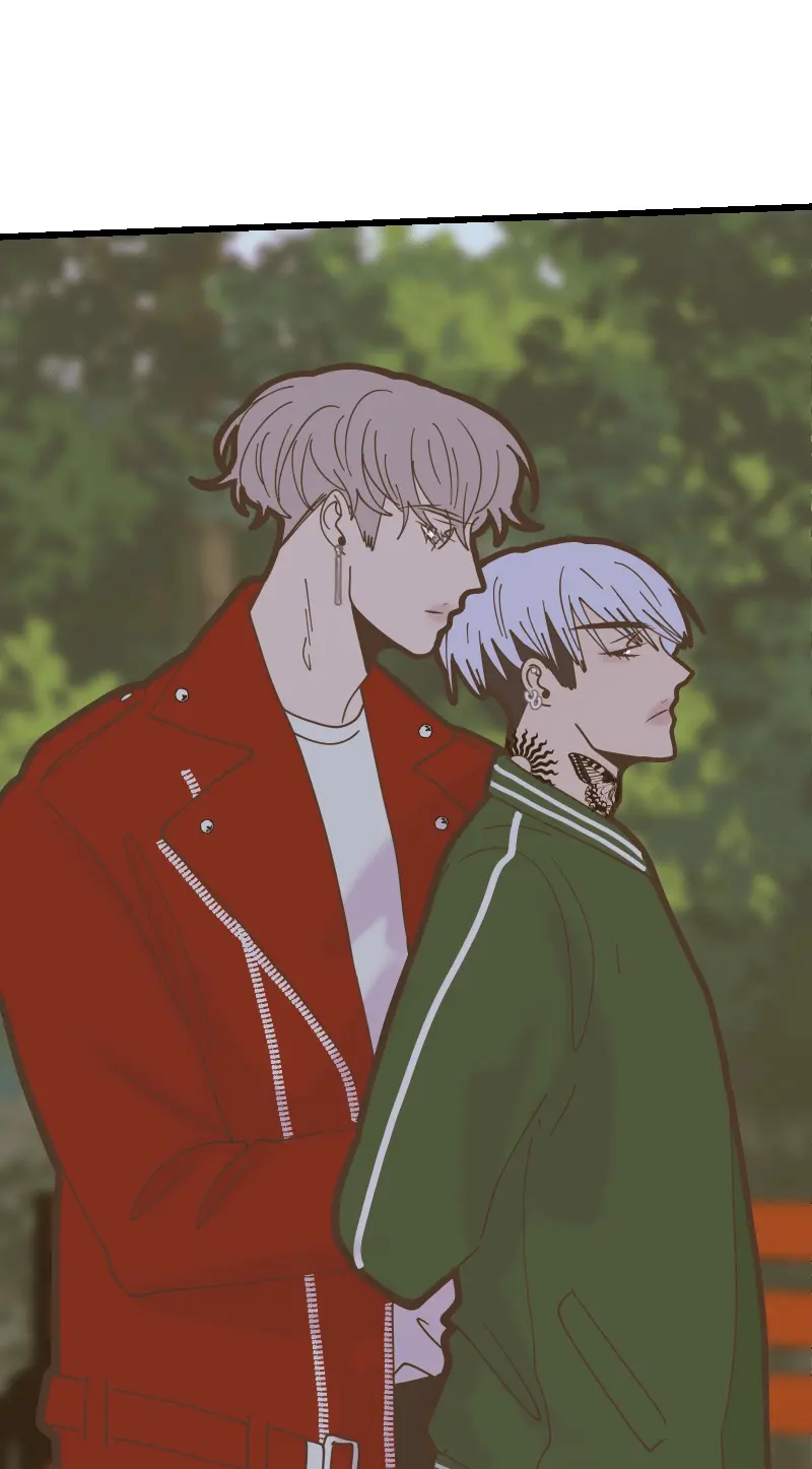 Você é estranho, mas eu gosto de você – Capítulo 16.19 Yaoi – Página 2