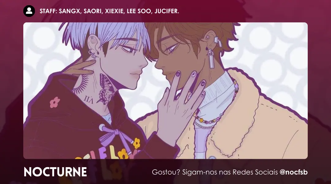 Você é estranho, mas eu gosto de você – Capítulo 16.21 Yaoi – Página 1