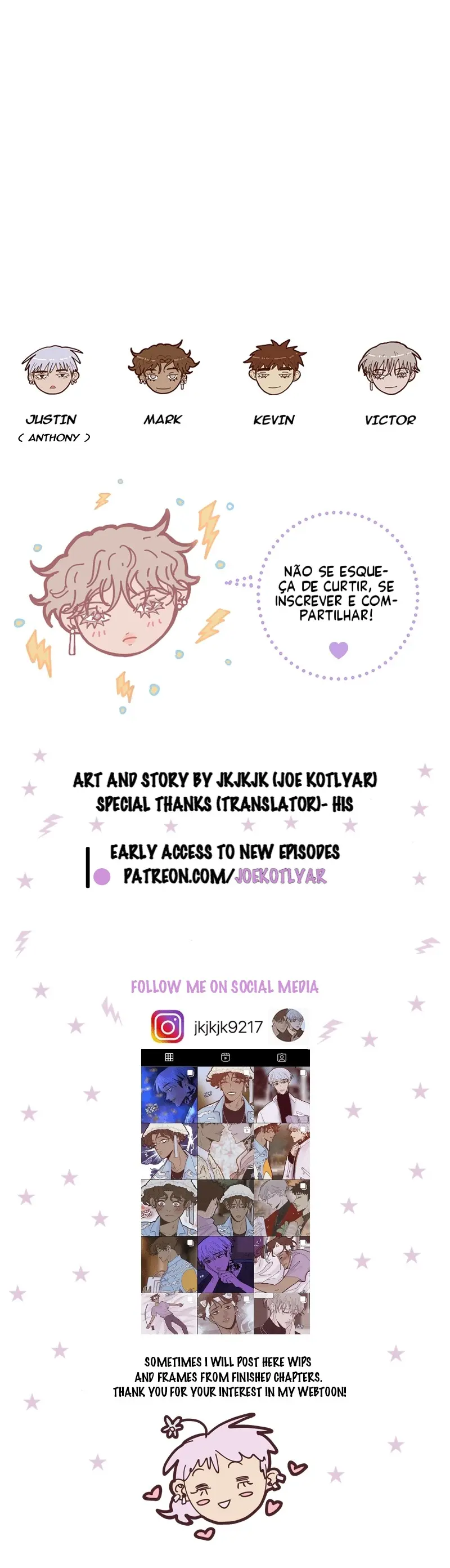 Você é estranho, mas eu gosto de você – Capítulo 16.21 Yaoi – Página 5