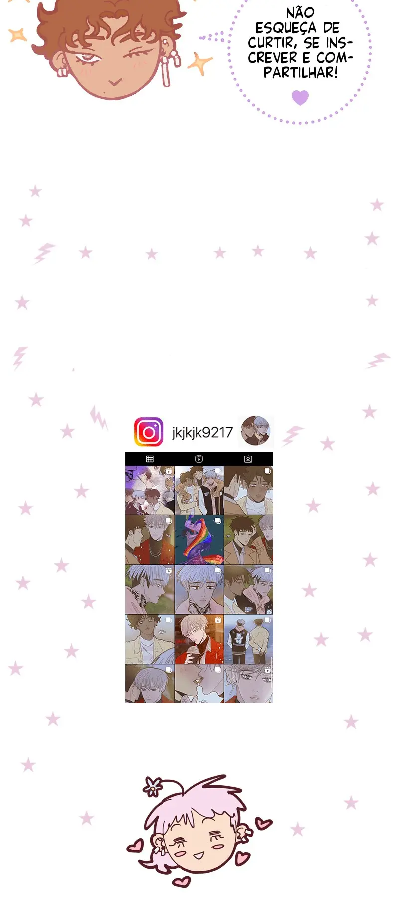 Você é estranho, mas eu gosto de você – Capítulo 16.22 Yaoi – Página 6