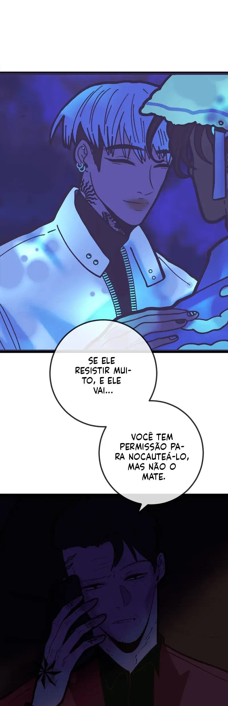 Você é estranho, mas eu gosto de você – Capítulo 16.4 Yaoi – Página 2