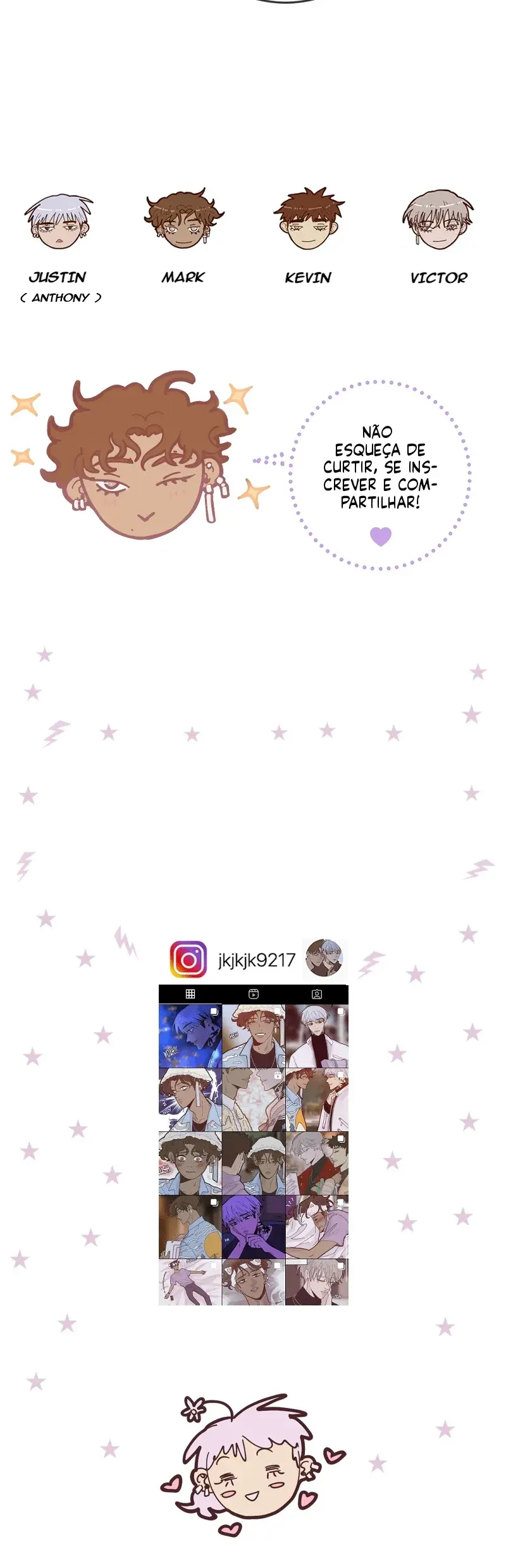 Você é estranho, mas eu gosto de você – Capítulo 16.5 Yaoi – Página 5