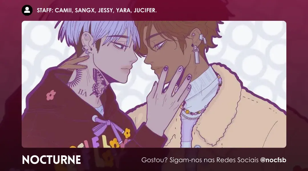 Você é estranho, mas eu gosto de você – Capítulo 16.6 Yaoi – Página 1