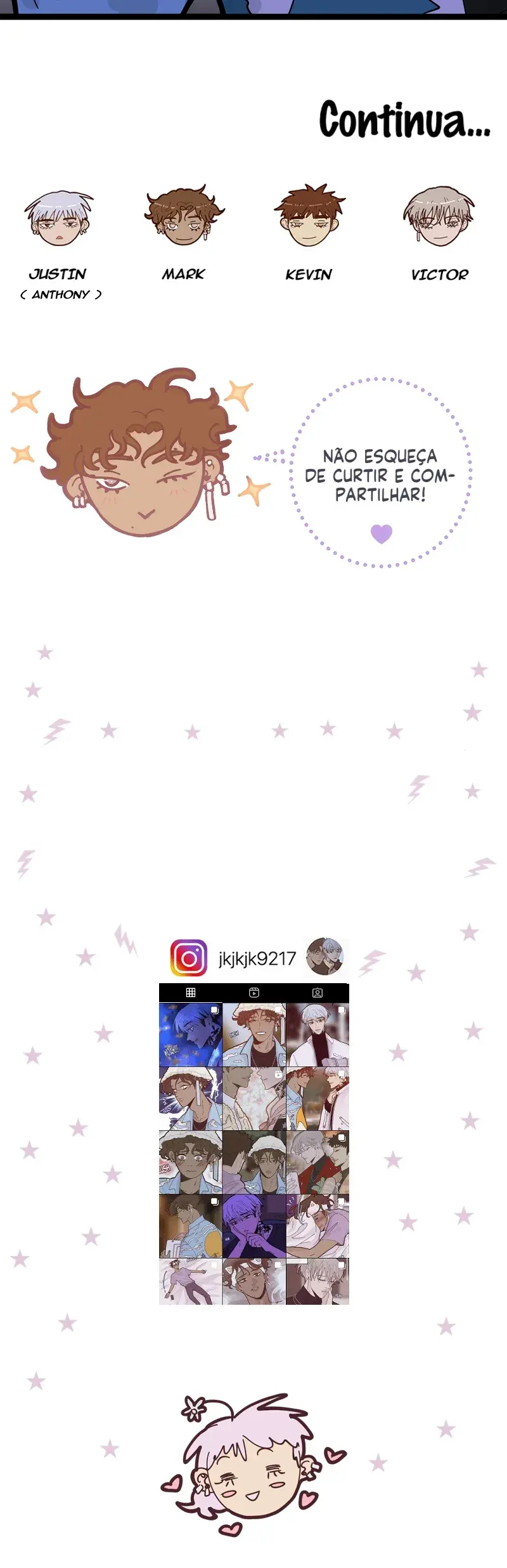 Você é estranho, mas eu gosto de você – Capítulo 16.6 Yaoi – Página 6