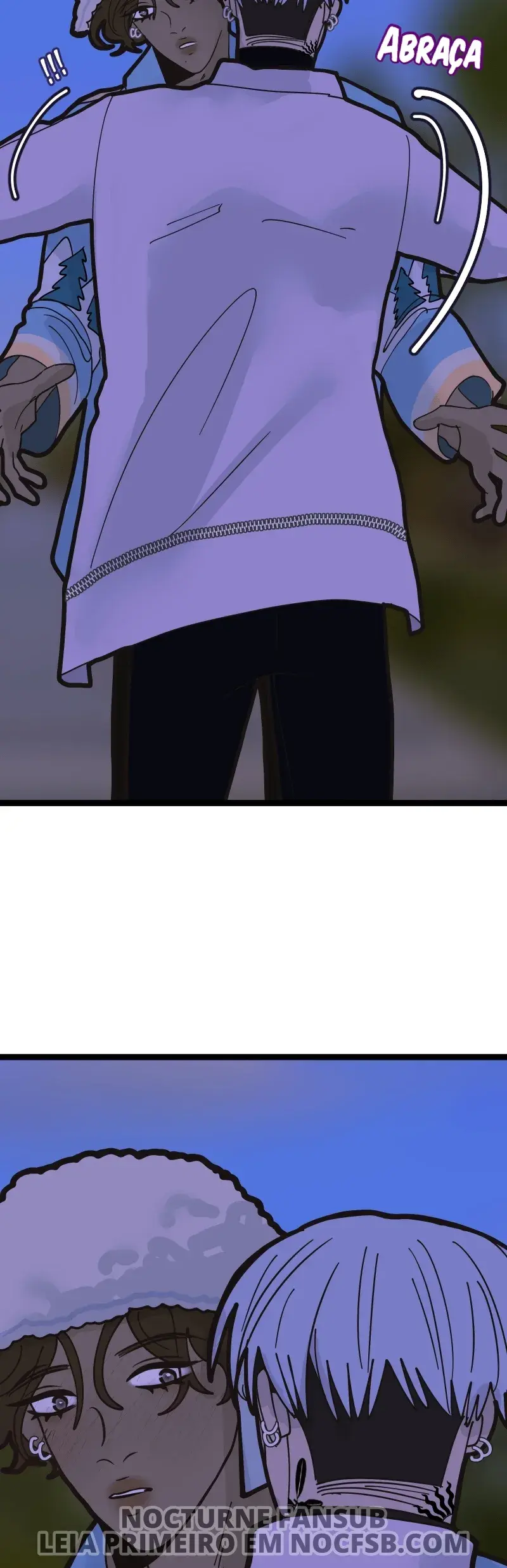 Você é estranho, mas eu gosto de você – Capítulo 16.7 Yaoi – Página 4