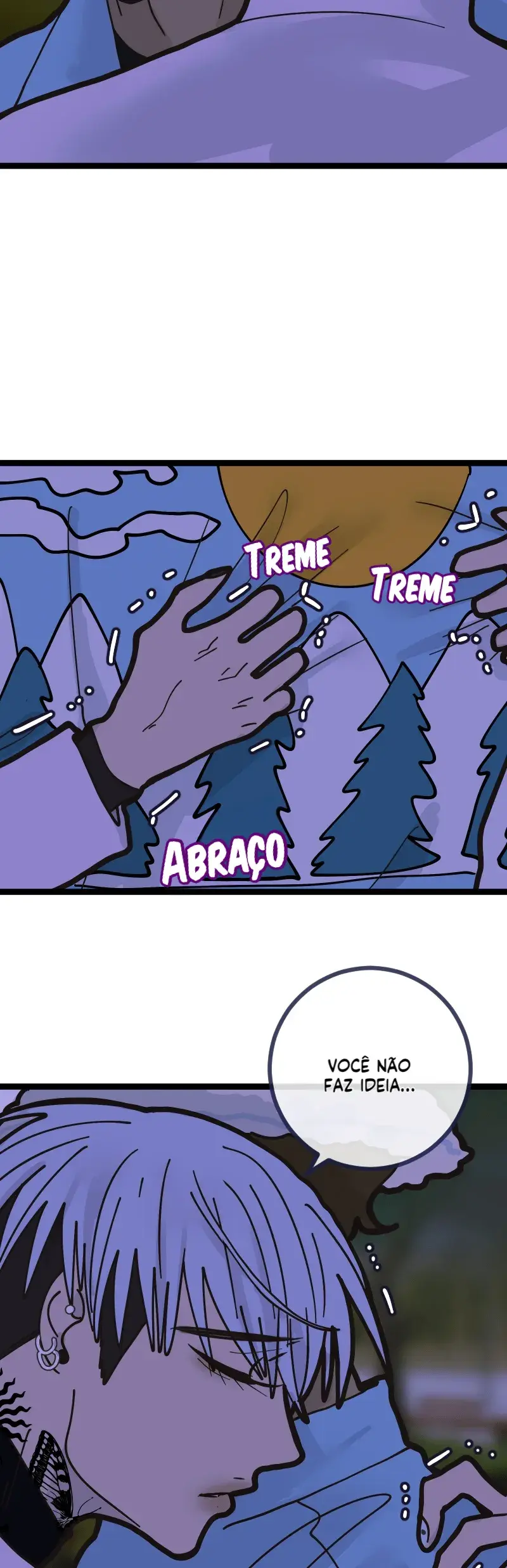 Você é estranho, mas eu gosto de você – Capítulo 16.7 Yaoi – Página 5