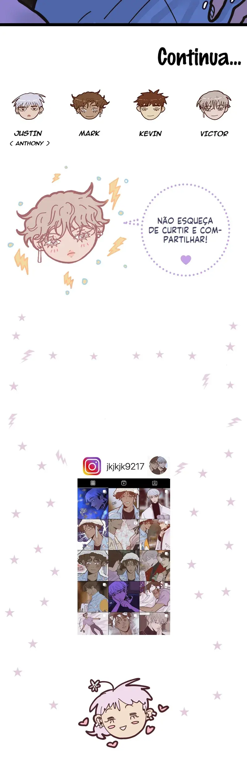 Você é estranho, mas eu gosto de você – Capítulo 16.7 Yaoi – Página 6