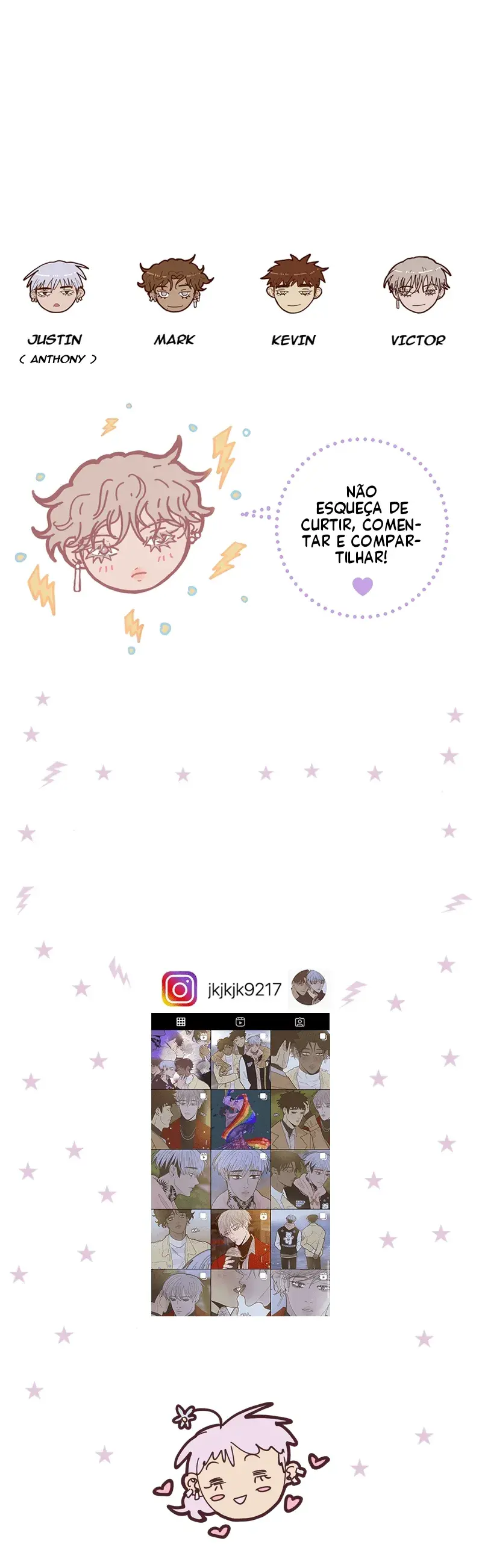 Você é estranho, mas eu gosto de você – Capítulo 16.9 Yaoi – Página 5