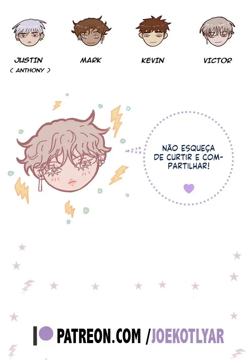 Você é estranho, mas eu gosto de você – Capítulo 17.2 Yaoi – Página 6