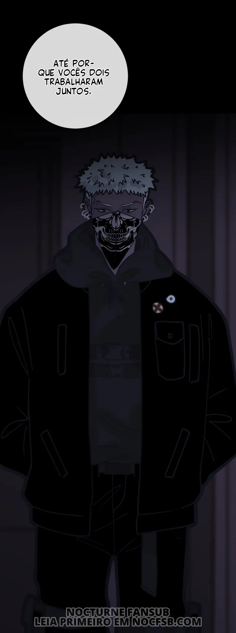 Você é estranho, mas eu gosto de você – Capítulo 17.8 Yaoi – Página 4