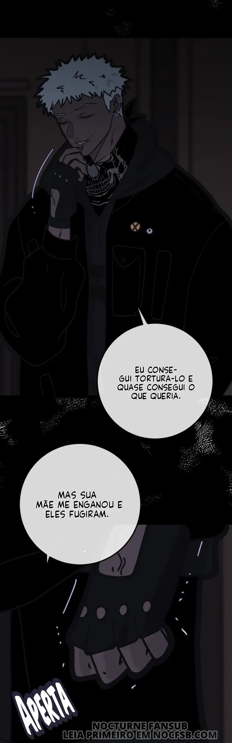 Você é estranho, mas eu gosto de você – Capítulo 17.9 Yaoi – Página 4