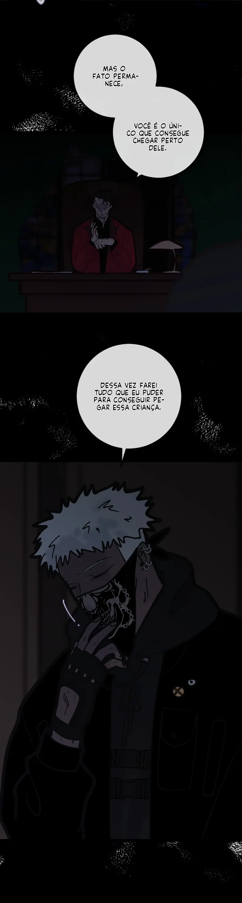 Você é estranho, mas eu gosto de você – Capítulo 17.9 Yaoi – Página 5