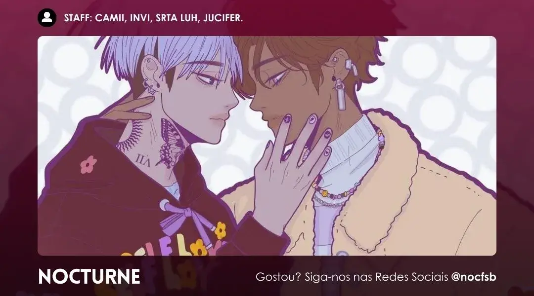 Você é estranho, mas eu gosto de você – Capítulo 18.5 Yaoi – Página 1