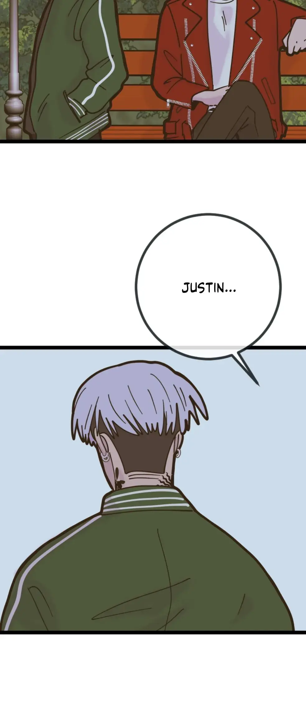 Você é estranho, mas eu gosto de você – Capítulo 18.5 Yaoi – Página 5