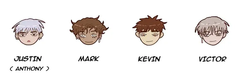 Você é estranho, mas eu gosto de você – Capítulo 18.5 Yaoi – Página 6