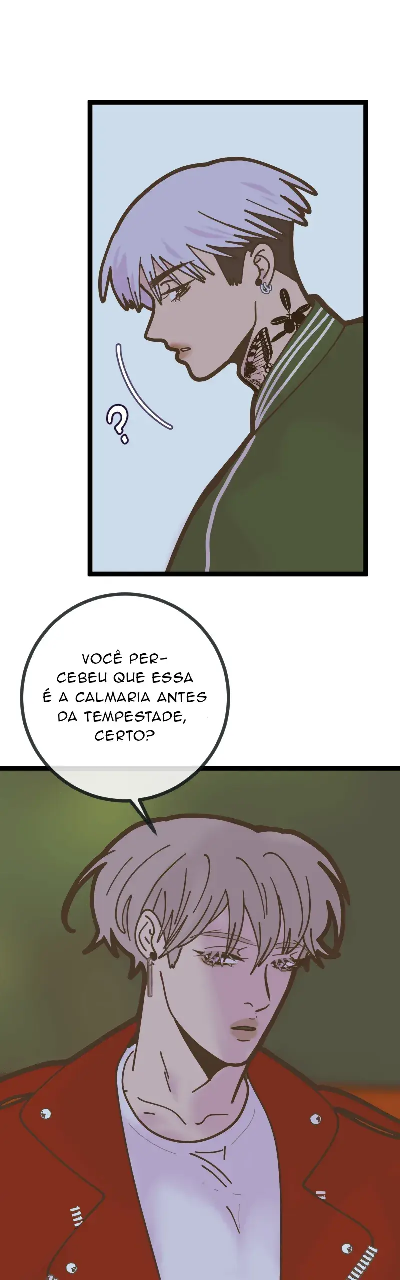 Você é estranho, mas eu gosto de você – Capítulo 18.6 Yaoi – Página 2 Você é estranho, mas eu gosto de você – Capítulo 18.6 Yaoi – Página 2