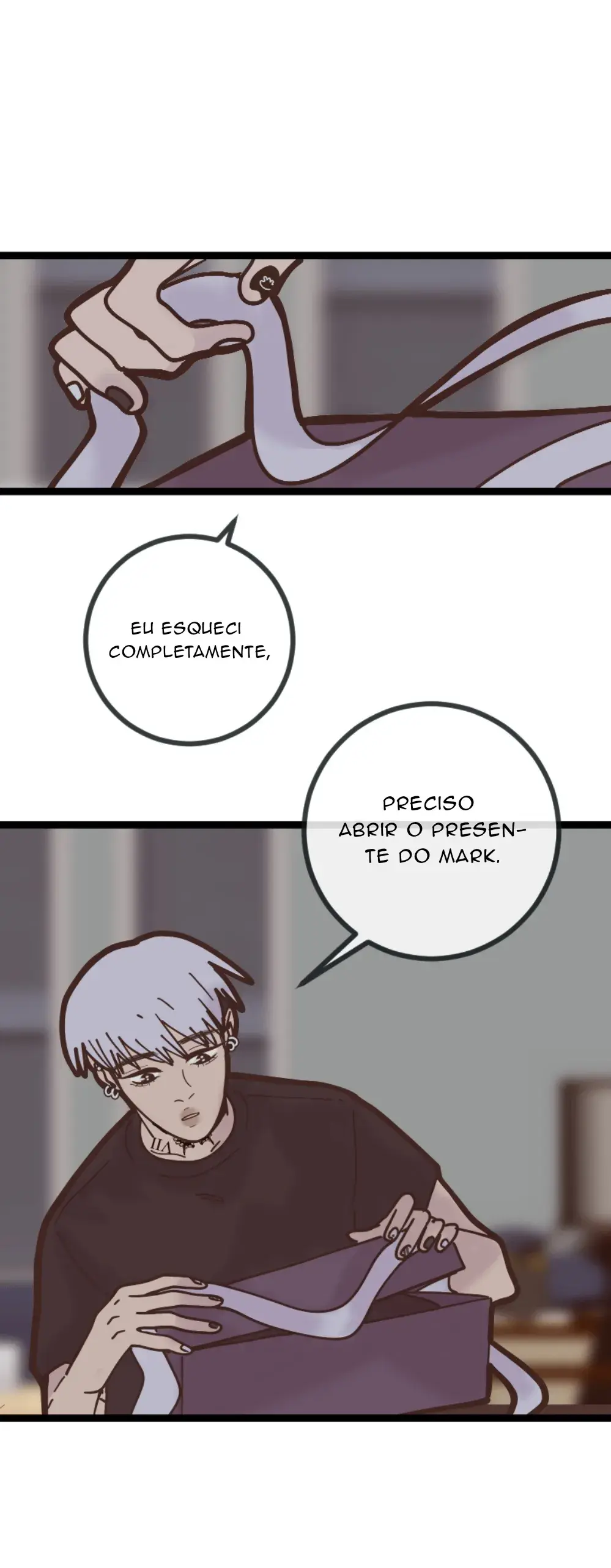 Você é estranho, mas eu gosto de você – Capítulo 18.6 Yaoi – Página 4 Você é estranho, mas eu gosto de você – Capítulo 18.6 Yaoi – Página 4