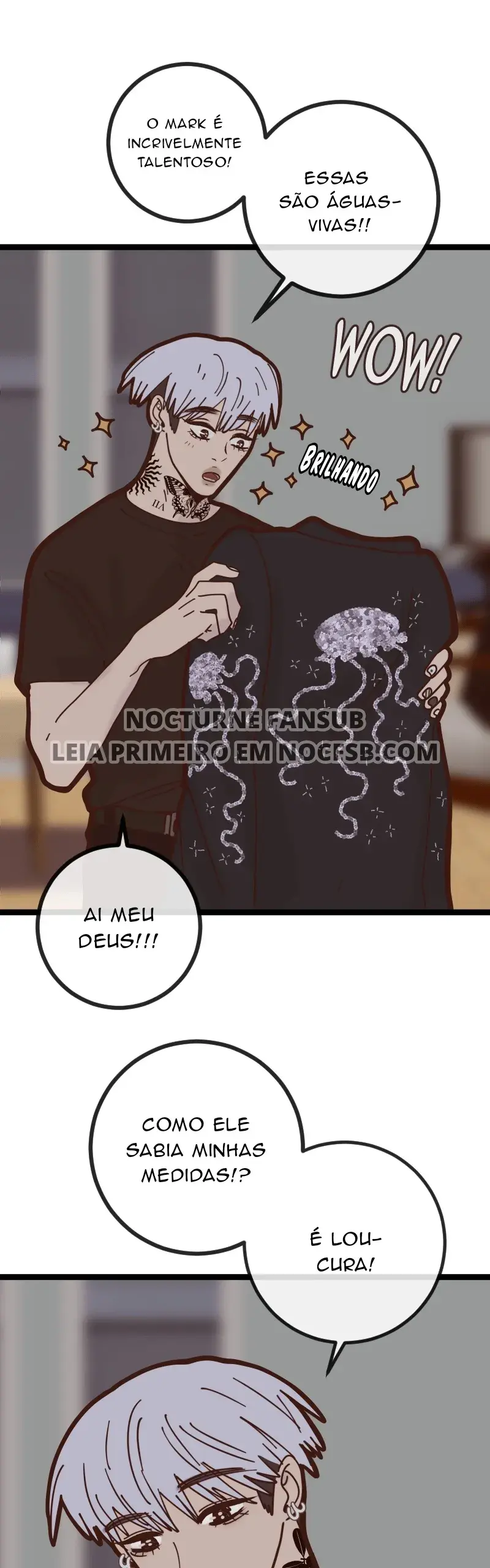 Você é estranho, mas eu gosto de você – Capítulo 18.7 Yaoi – Página 2 Você é estranho, mas eu gosto de você – Capítulo 18.7 Yaoi – Página 2