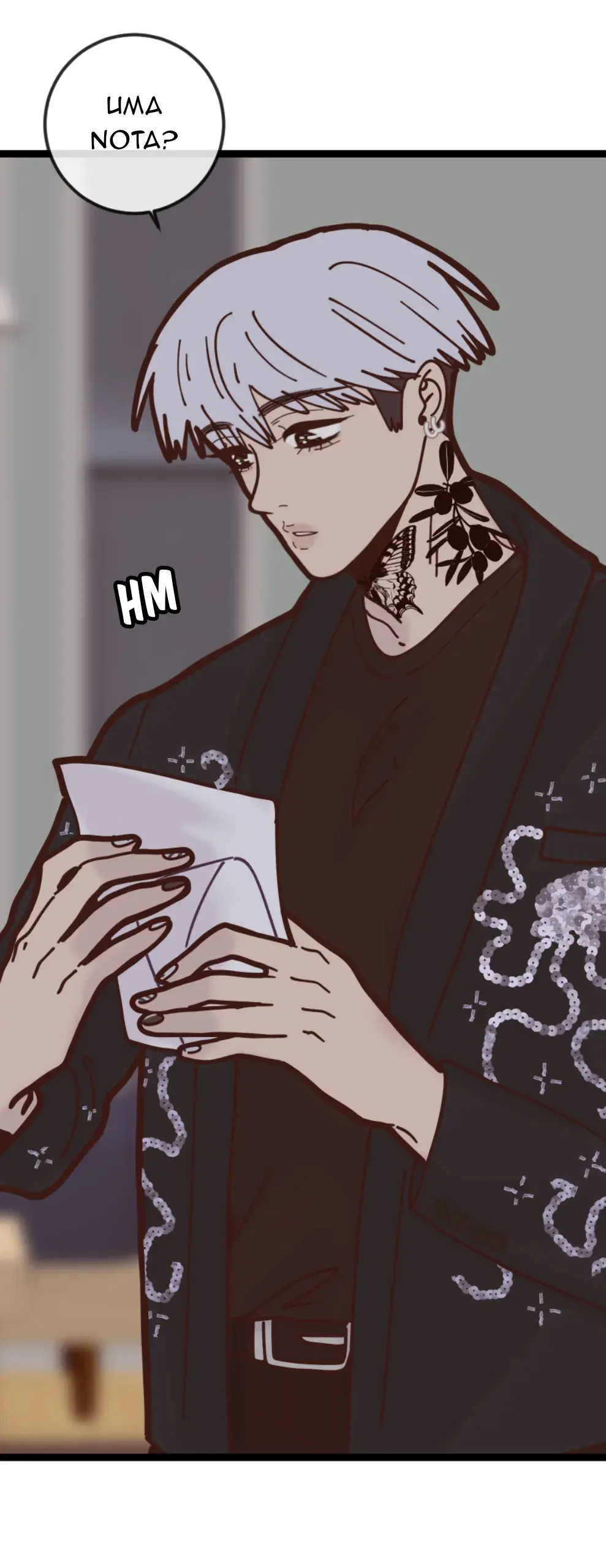 Você é estranho, mas eu gosto de você – Capítulo 18.7 Yaoi – Página 4 Você é estranho, mas eu gosto de você – Capítulo 18.7 Yaoi – Página 4