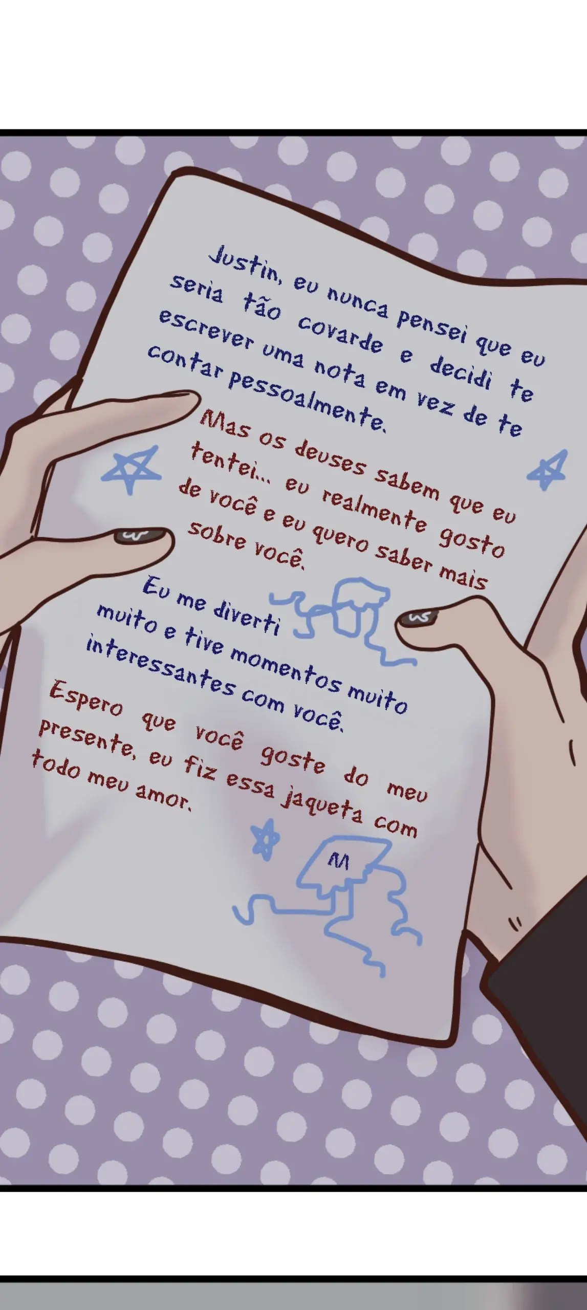 Você é estranho, mas eu gosto de você – Capítulo 18.7 Yaoi – Página 5 Você é estranho, mas eu gosto de você – Capítulo 18.7 Yaoi – Página 5