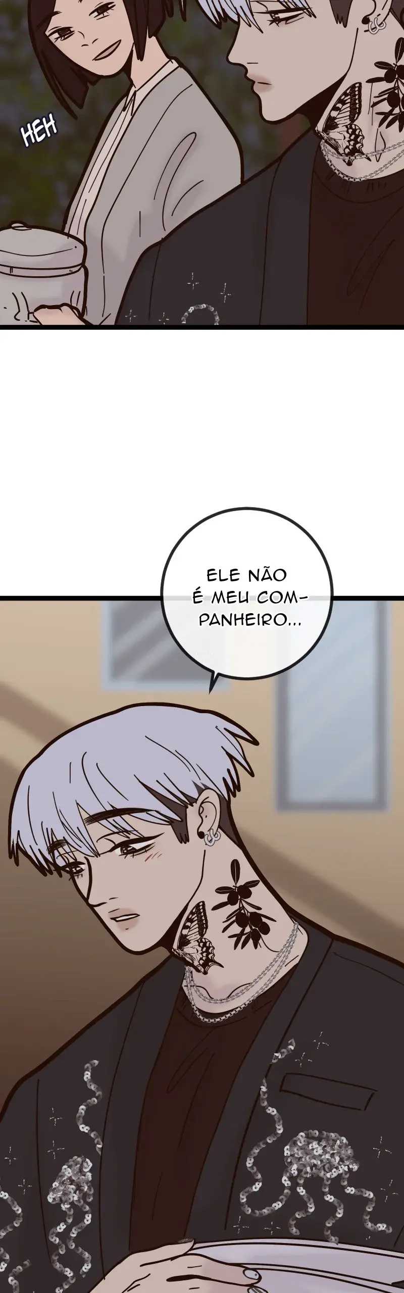 Você é estranho, mas eu gosto de você – Capítulo 19.1 Yaoi – Página 3 Você é estranho, mas eu gosto de você – Capítulo 19.1 Yaoi – Página 3