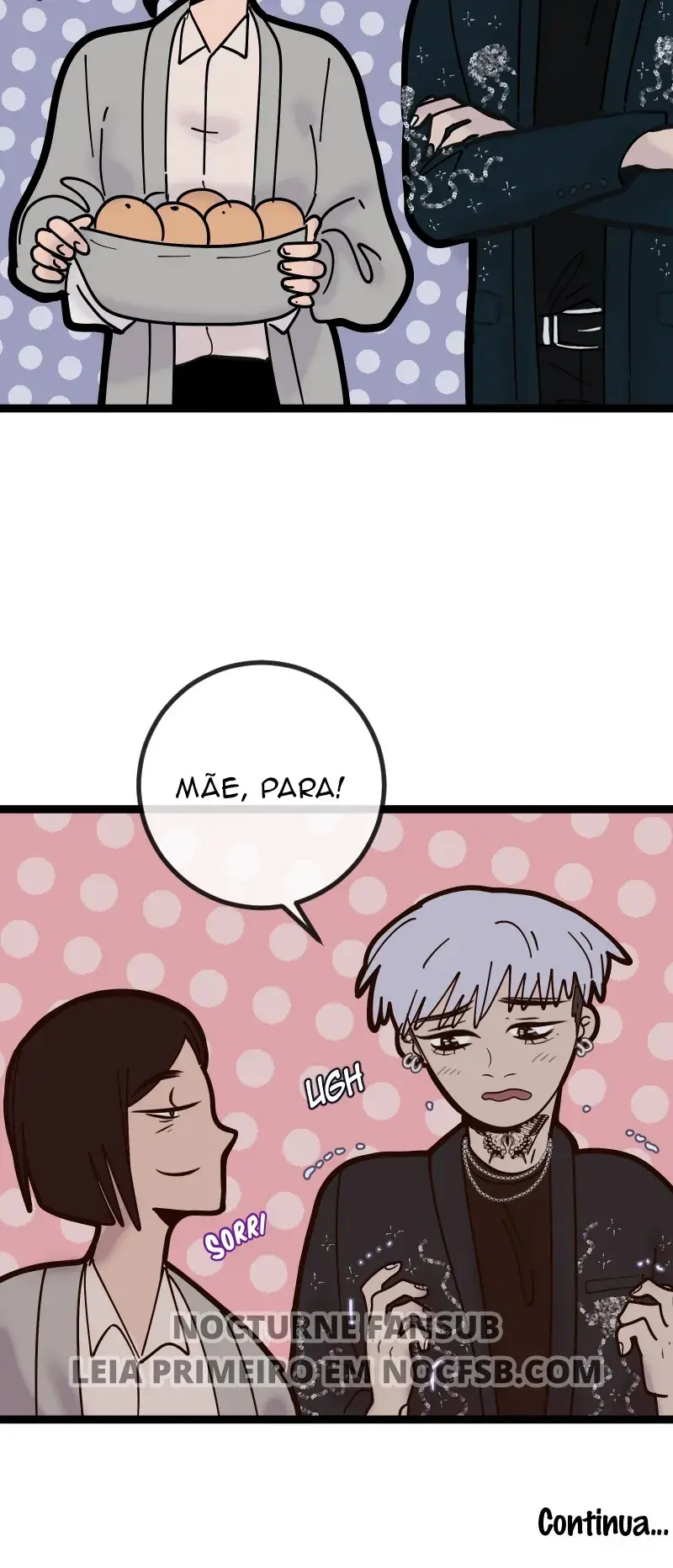 Você é estranho, mas eu gosto de você – Capítulo 19.1 Yaoi – Página 5 Você é estranho, mas eu gosto de você – Capítulo 19.1 Yaoi – Página 5