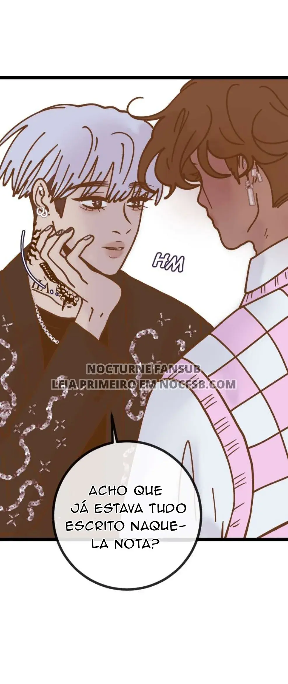 Você é estranho, mas eu gosto de você – Capítulo 19.10 Yaoi – Página 3 Você é estranho, mas eu gosto de você – Capítulo 19.10 Yaoi – Página 3