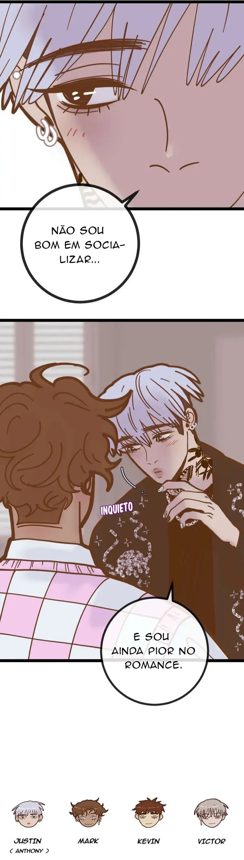 Você é estranho, mas eu gosto de você – Capítulo 19.10 Yaoi – Página 5 Você é estranho, mas eu gosto de você – Capítulo 19.10 Yaoi – Página 5