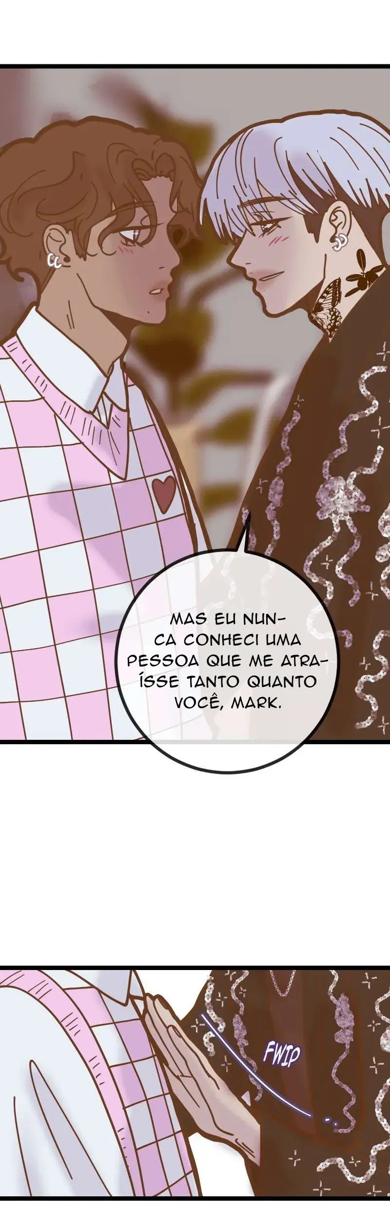 Você é estranho, mas eu gosto de você – Capítulo 19.11 Yaoi – Página 2 Você é estranho, mas eu gosto de você – Capítulo 19.11 Yaoi – Página 2