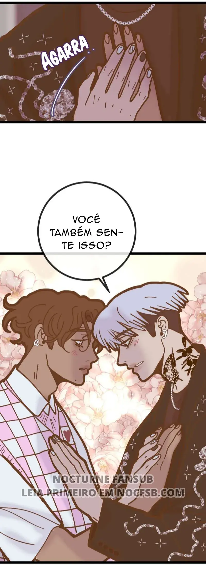 Você é estranho, mas eu gosto de você – Capítulo 19.11 Yaoi – Página 3 Você é estranho, mas eu gosto de você – Capítulo 19.11 Yaoi – Página 3