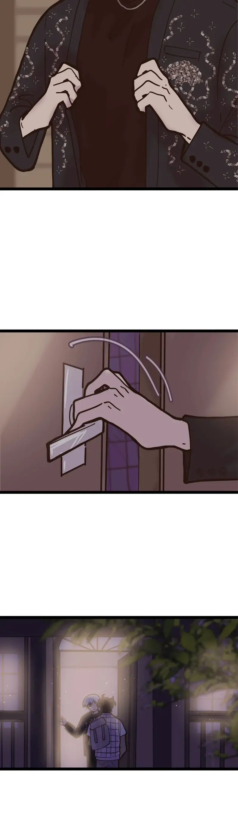 Você é estranho, mas eu gosto de você – Capítulo 19.2 Yaoi – Página 3 Você é estranho, mas eu gosto de você – Capítulo 19.2 Yaoi – Página 3