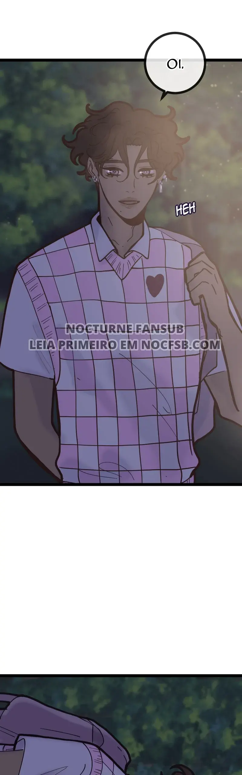 Você é estranho, mas eu gosto de você – Capítulo 19.2 Yaoi – Página 4 Você é estranho, mas eu gosto de você – Capítulo 19.2 Yaoi – Página 4