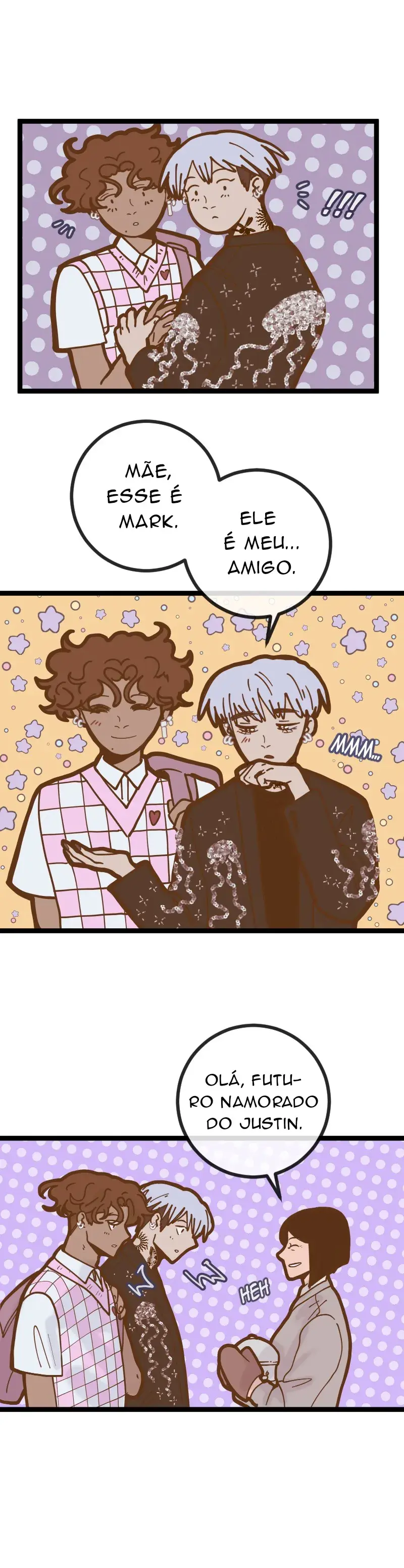 Você é estranho, mas eu gosto de você – Capítulo 19.4 Yaoi – Página 4 Você é estranho, mas eu gosto de você – Capítulo 19.4 Yaoi – Página 4