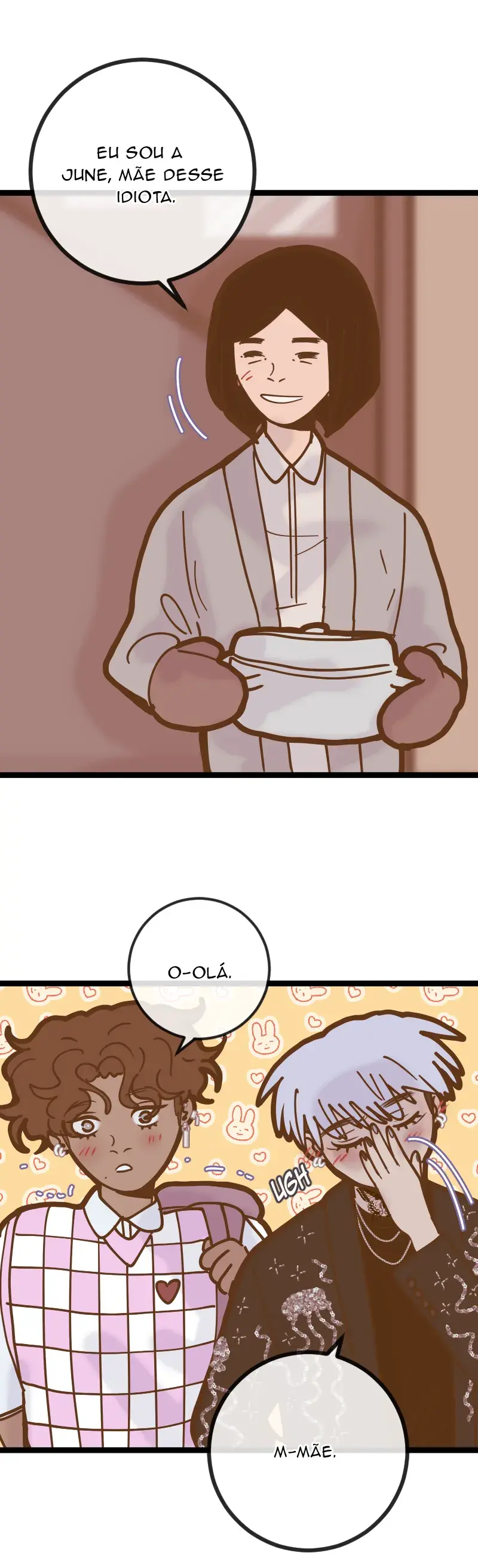 Você é estranho, mas eu gosto de você – Capítulo 19.5 Yaoi – Página 2 Você é estranho, mas eu gosto de você – Capítulo 19.5 Yaoi – Página 2