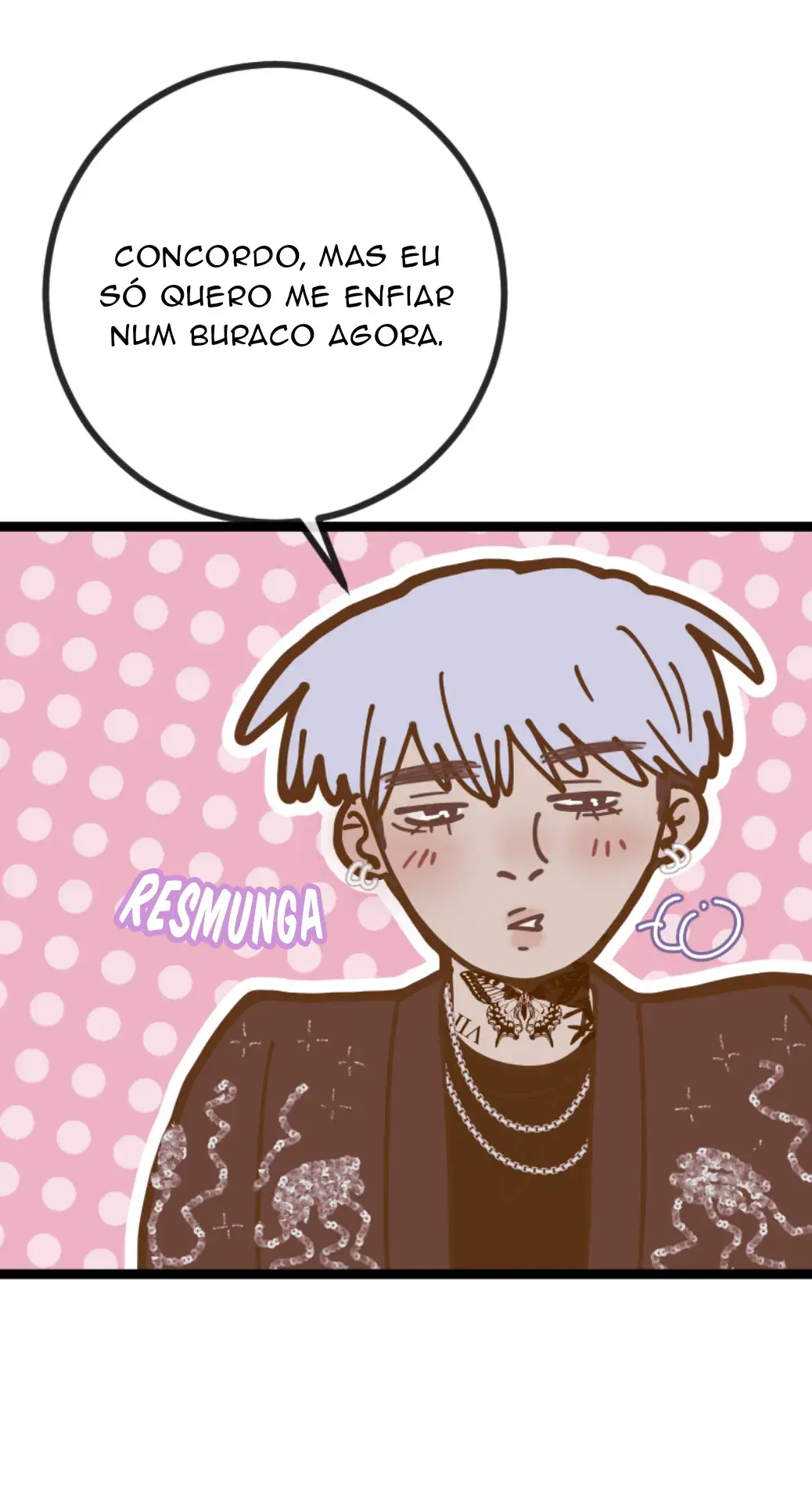 Você é estranho, mas eu gosto de você – Capítulo 19.5 Yaoi – Página 5 Você é estranho, mas eu gosto de você – Capítulo 19.5 Yaoi – Página 5