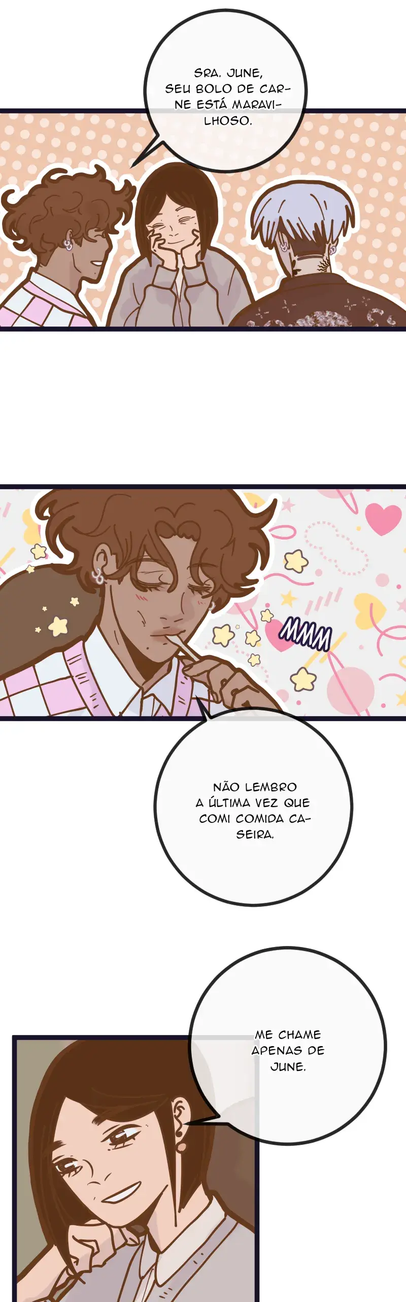 Você é estranho, mas eu gosto de você – Capítulo 19.6 Yaoi – Página 2 Você é estranho, mas eu gosto de você – Capítulo 19.6 Yaoi – Página 2