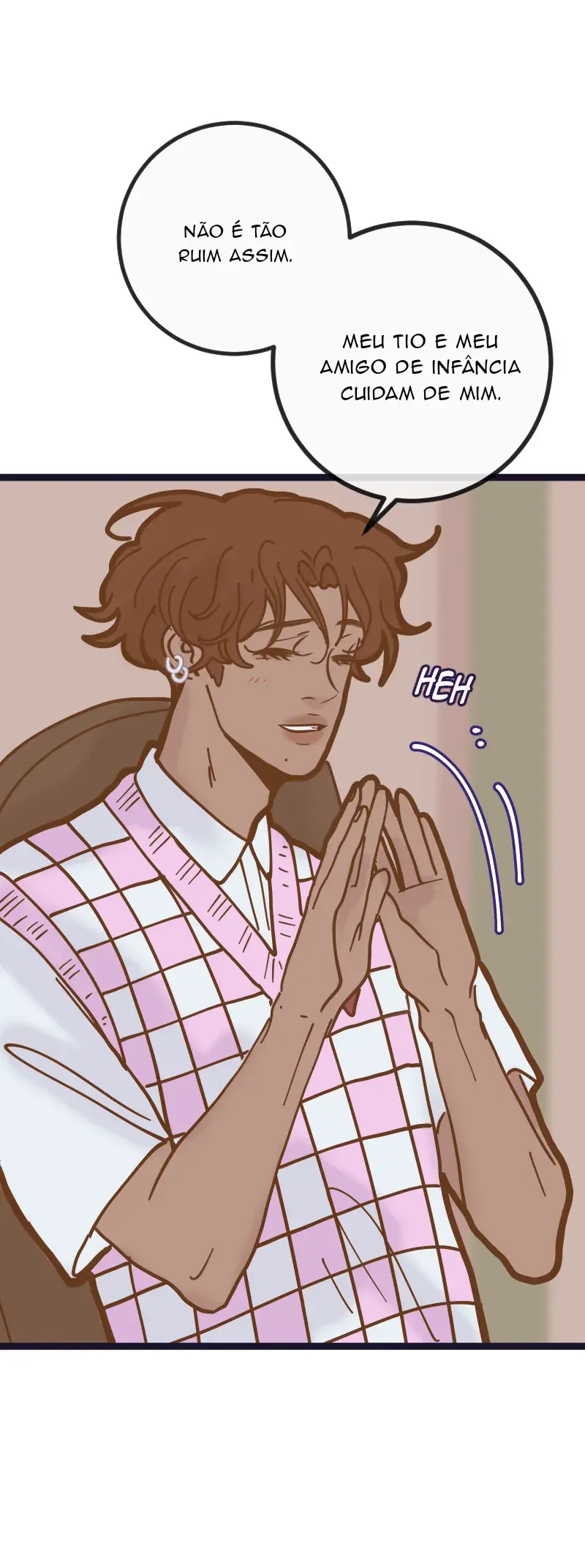 Você é estranho, mas eu gosto de você – Capítulo 19.6 Yaoi – Página 5 Você é estranho, mas eu gosto de você – Capítulo 19.6 Yaoi – Página 5